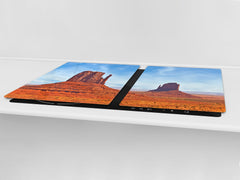 Very Big Cooktop saver - Nature series DD08 Rock formations