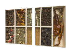 HUGE TEMPERED GLASS COOKTOP COVER A spice series DD03A Dried beans