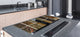 HUGE TEMPERED GLASS COOKTOP COVER A spice series DD03A Dried beans