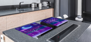 Worktop saver and Pastry Board – Cooktop saver; Series: Outside Series DD19 Winter is coming