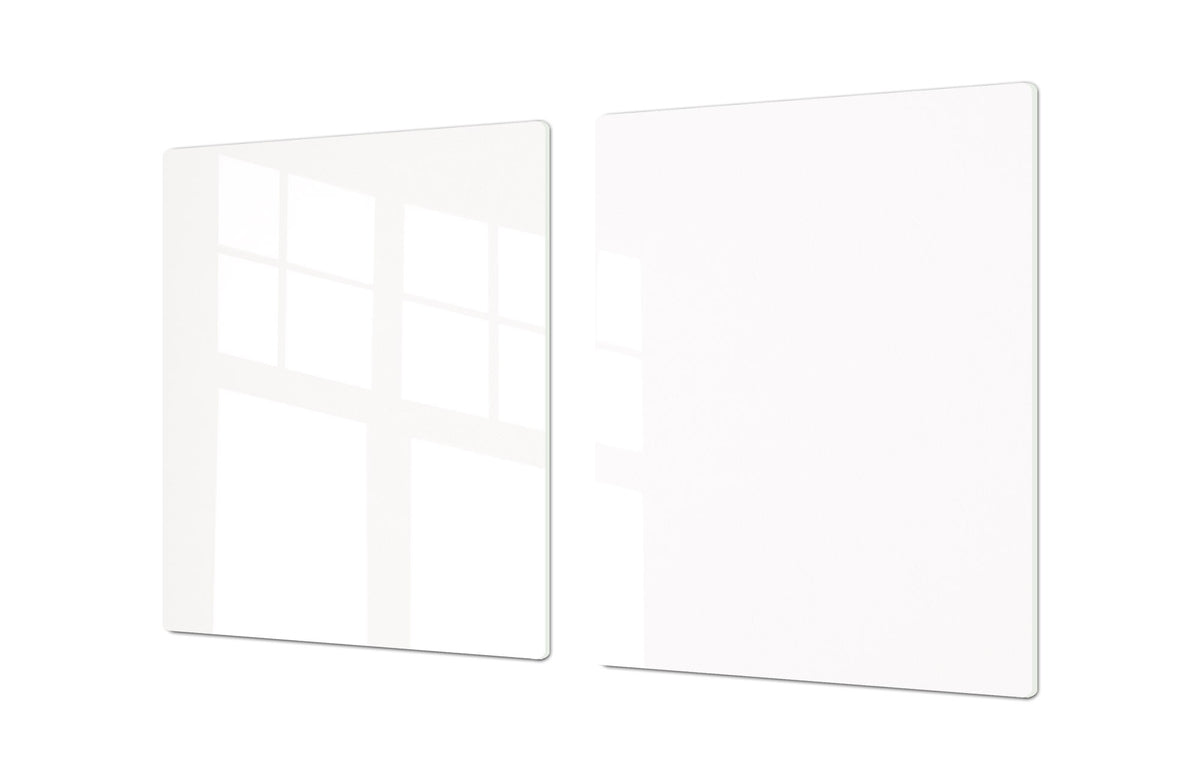 Restaurant serving boards – Worktop saver;  Colours Series DD22A White