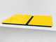 Restaurant serving boards – Worktop saver;  Colours Series DD22A Yellow