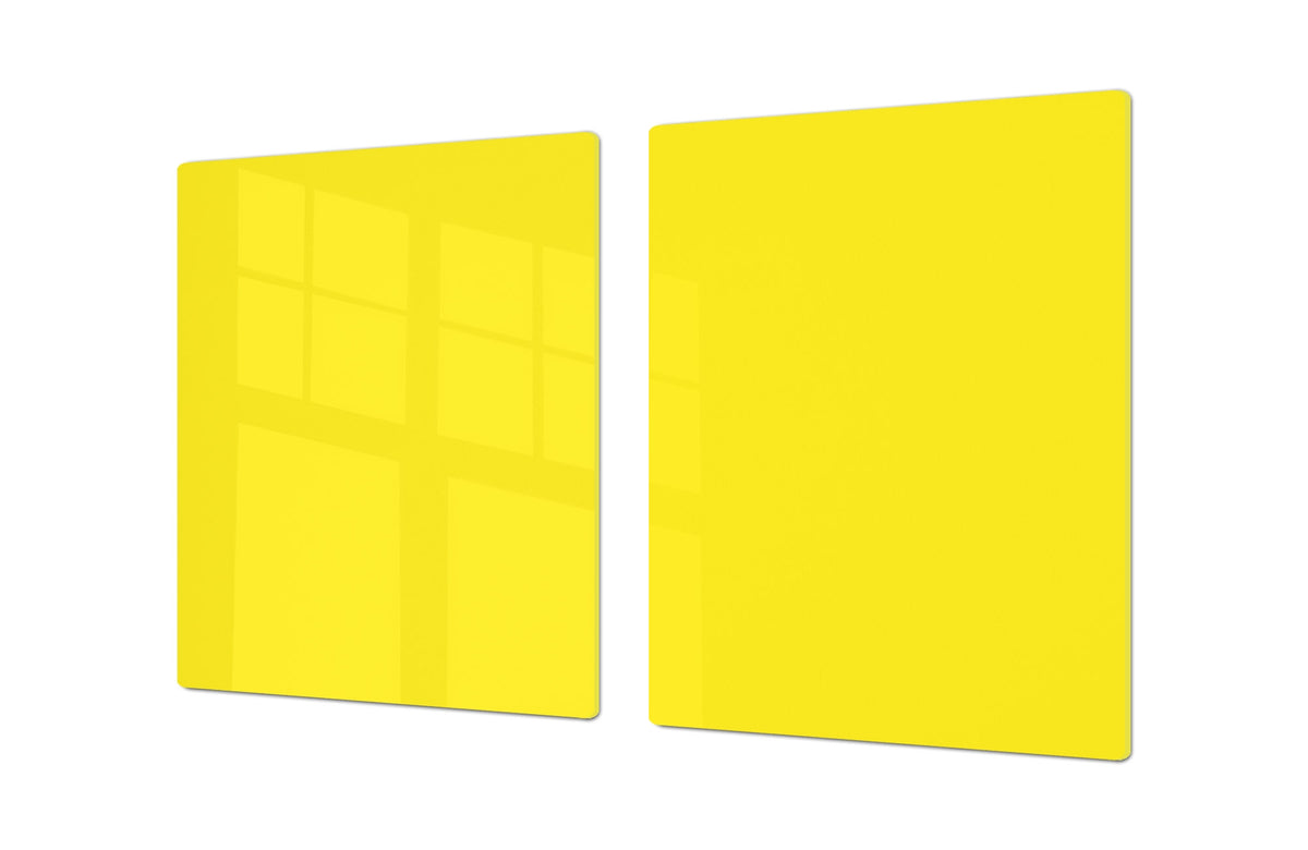 Restaurant serving boards – Worktop saver;  Colours Series DD22A Mellow Yellow