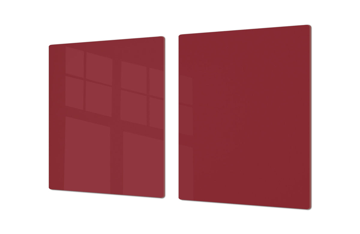 Restaurant serving boards – Worktop saver;  Colours Series DD22A Burgundy