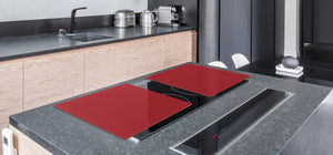 Restaurant serving boards – Worktop saver;  Colours Series DD22A Dark Red