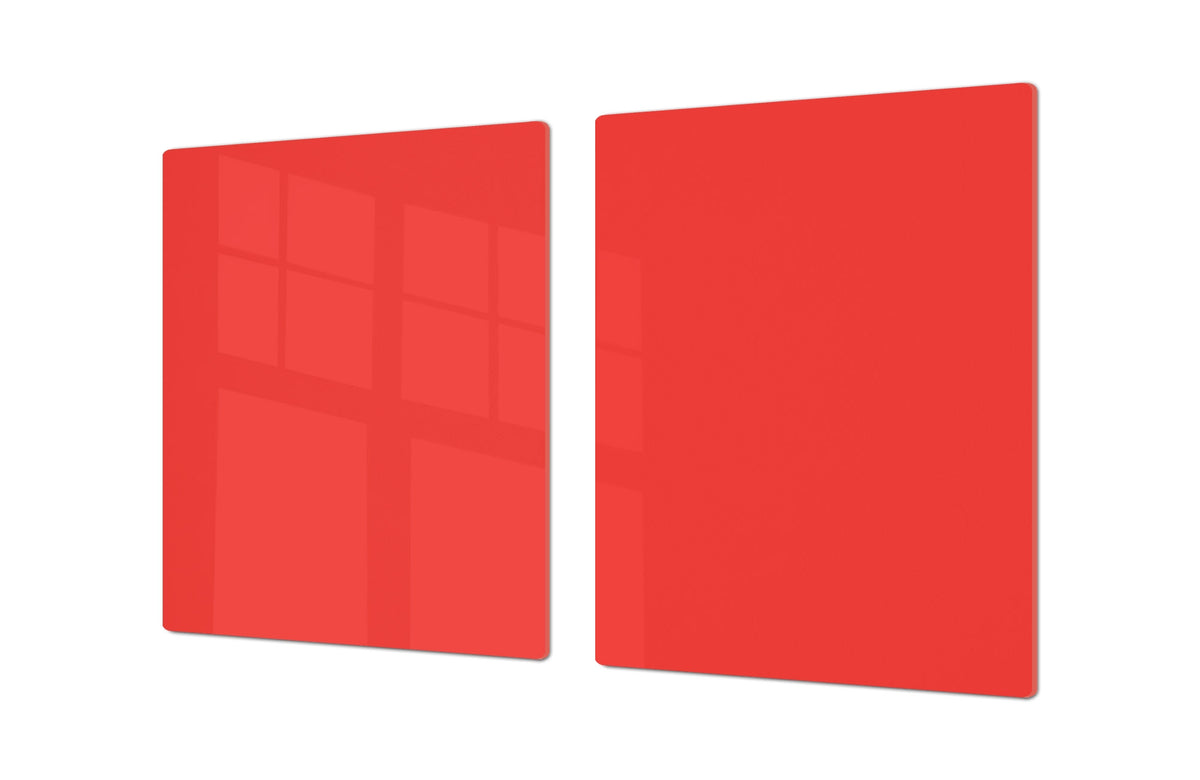 Restaurant serving boards – Worktop saver;  Colours Series DD22A Bright Red