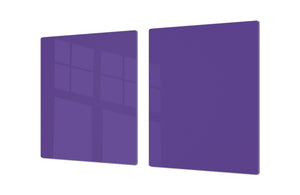 Tablas de servicio de restaurante: protector de encimera ; Serie de colores DD22A Púrpura