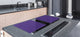 Restaurant serving boards – Worktop saver;  Colours Series DD22A Purple