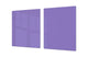Ensembles de planches à découper TRES GRAND; Série de couleurs DD22A: Lavande