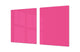 Ensembles de planches à découper TRES GRAND; Série de couleurs DD22A: Rose