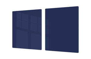 Ensembles de planches à découper TRES GRAND; Série de couleurs DD22A: Bleu Acier