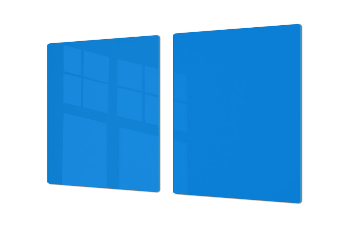 Gigantic Protection panel & Induction Cooktop Cover – Colours Series DD22B Sky Blue