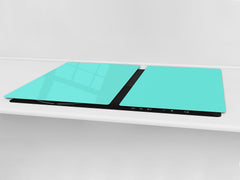 Gigantic Protection panel & Induction Cooktop Cover – Colours Series DD22B Mint