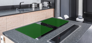 Gigantic Protection panel & Induction Cooktop Cover – Colours Series DD22B Forest Green