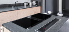 Gigantic Protection panel & Induction Cooktop Cover – Colours Series DD22B Black