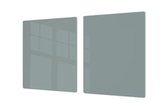 Gigantic Protection panel & Induction Cooktop Cover – Colours Series DD22B Gray