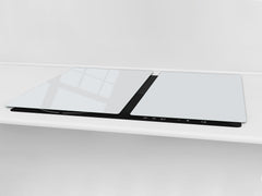 Gigantic Protection panel & Induction Cooktop Cover – Colours Series DD22B Light Gray