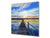 Paraschizzi cucina vetro – Paraschizzi vetro temperato – Paraschizzi con foto BS20 Serie mare: Pier Lago Montagne