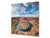 Antiprojections cuisine verre – Antiprojections verre sécurité – Antiprojections avec photo BS20 Série mer: Grand Canyon Canyon