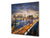 Paraschizzi cucina vetro – Paraschizzi vetro temperato – Paraschizzi con foto BS20 Serie mare: Ponte di Brooklyn 2