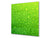 Gehärtete Glasrückwand – Glasrückwand mit aufgedrucktem kunstvollen Design BS13 Verschiedenes:  Green Water Drops