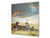 Glas Küchenrückwand – Hartglas-Rückwand – Foto-Rückwand BS 21B Serie Tiere B:  Cheetah On The Meadow