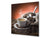 Printed Tempered glass wall art BS05A Coffee A Series: Coffee In A Cup 7