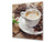 Antiprojections en verre cuisine BS05B Série café B : Tasse à café 3