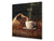 Aufgedrucktes Hartglas-Wandkunstwerk – Glasküchenrückwand BS05B Serie Kaffee B:  Coffee Cup 4