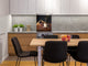 Panel de vidrio frente cocina antisalpicaduras de diseño – BS05B Serie café B:  Taza de café 4