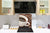 Panel de vidrio frente cocina antisalpicaduras de diseño – BS05B Serie café B:  Taza de café 6