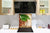 Antiprojections en verre cuisine BS05B Série café B : Grains De Café Feuille 2