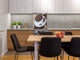 Panel de vidrio frente cocina antisalpicaduras de diseño – BS05B Serie café B: Taza Con Café 3