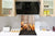 Panel de vidrio para cocina -  Serie panaderias BS22  Pan Rollos De Pan 1