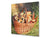 Kitchen & Bathroom splashback BS08  Mushrooms and veggies Series: Mushrooms In The Basket