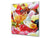 Antiéclaboussures de cuisine en verre BS06 Pâtisseries et desserts  Fèves à la gelée colorées 3