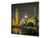 Glasrückwand mit atemberaubendem Aufdruck – Küchenwandpaneele aus gehärtetem Glas BS25 Serie Städte:  Big Ben London 3