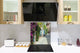 Glasrückwand mit atemberaubendem Aufdruck – Küchenwandpaneele aus gehärtetem Glas BS25 Serie Städte:  Streets Of The World 5