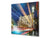 Soporte de vidrio - Placa para salpicaduras de fregadero ; Serie ciudades BS25  Ópera de París Garnier