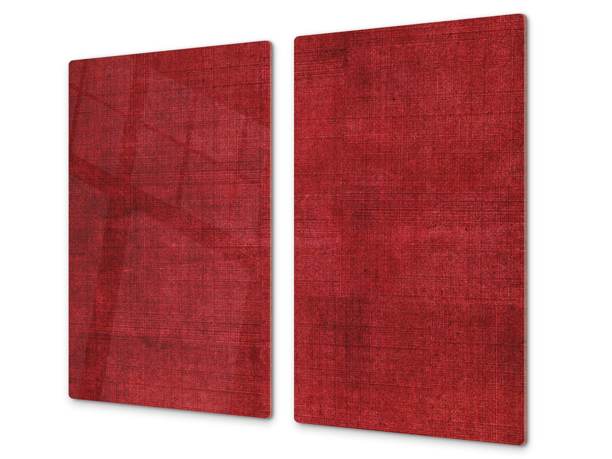 Tempered GLASS Kitchen Board – Impact & Scratch Resistant D10B Textures Series B: Texture 179