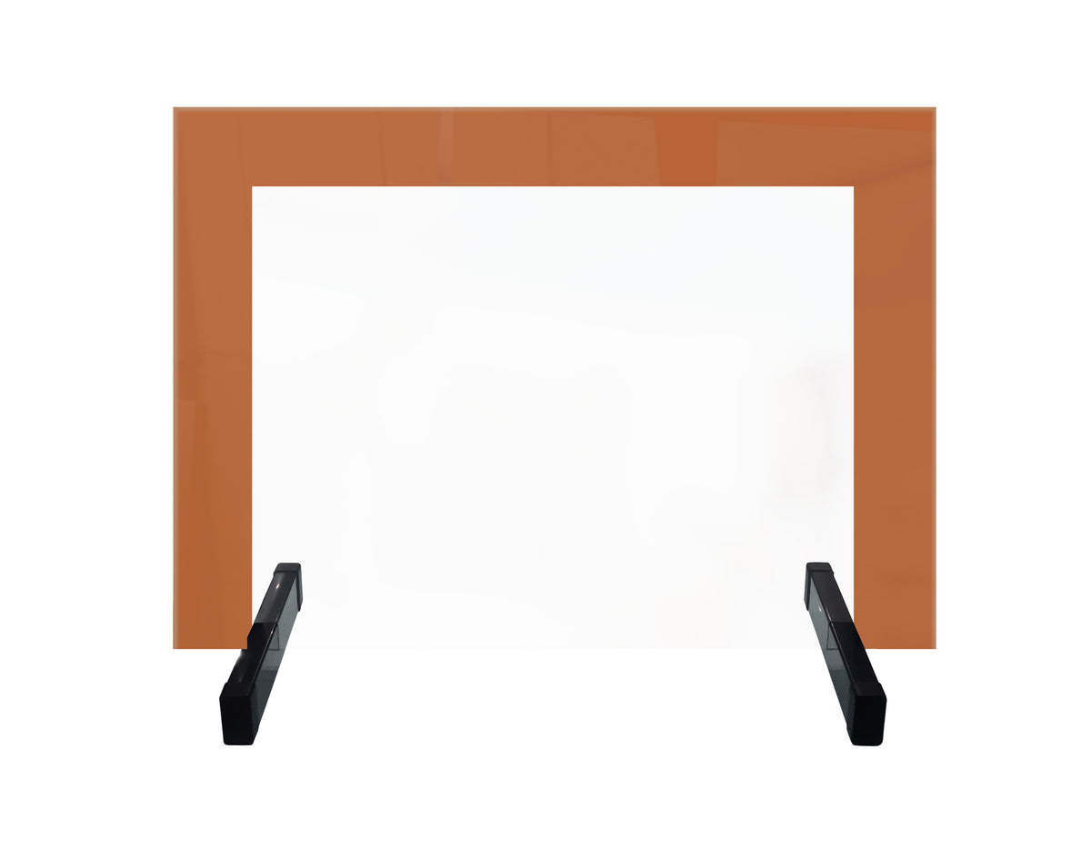 Panel antivirus magnético de vidrio templado / Panel antivirus magnético de vidrio templado