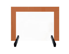 Panel antivirus magnético de vidrio templado / Panel antivirus magnético de vidrio templado