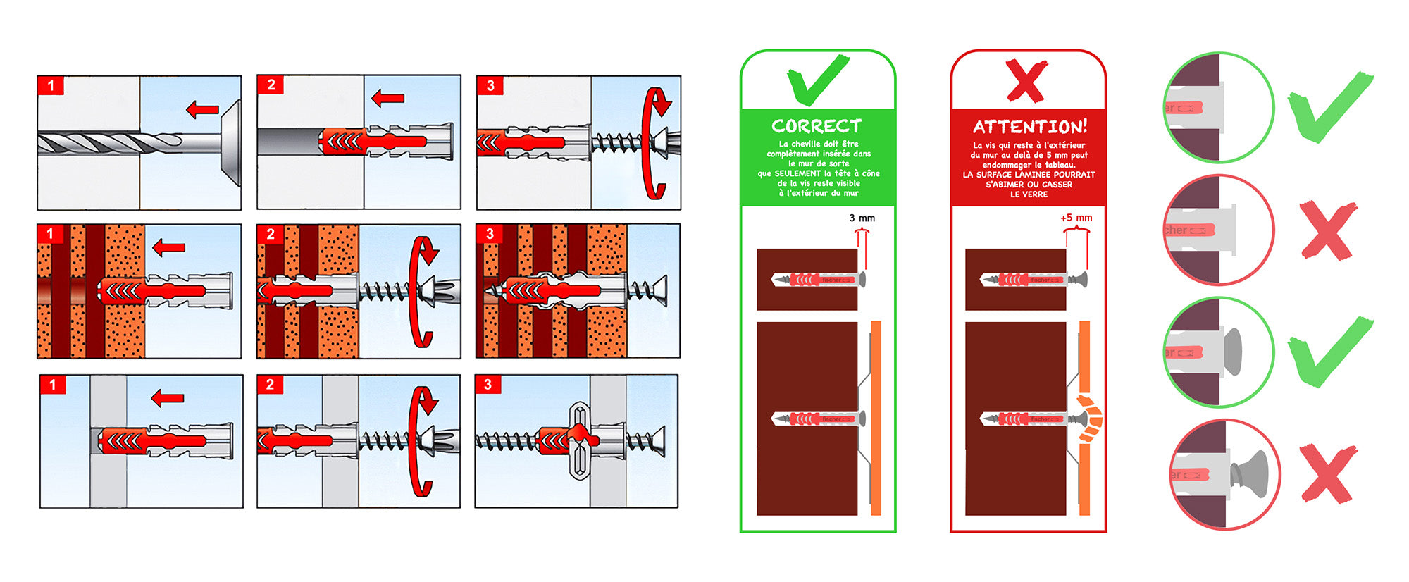 Glass Print Wall Art – Image on Glass 125 x 50 cm (? 50” x 20”) ; Mountains 20