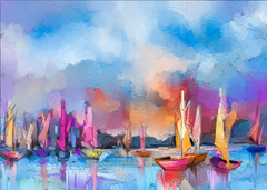 Order for Niki 70x50CM ENORMOUS  Tempered GLASS Chopping Board