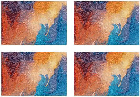 Niki - set of 4 boards