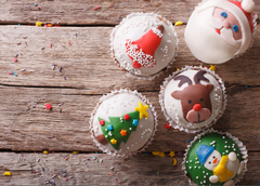 Order for Niki 70x50CM Christmas boards