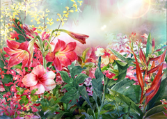 Order for Niki 70x50CM ENORMOUS  Tempered GLASS Chopping Board