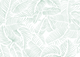 Cubre vitro de cristal templado de Gran Tamaño - Serie de flores DD06A FFlores de acuarela