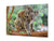 Glass Picture Wall Art - Picture on Glass SART03A Animals Series: Koala bears