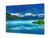 Graphic Art Print on Glass - Beautiful Quality Glass Print Picture SART01C Nature Series: Beautiful natural scenery